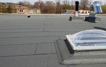 benefits of Harriseahead flat roofing