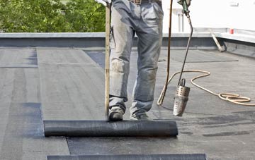 flat roof replacement Harriseahead, Staffordshire