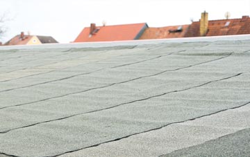 Harriseahead flat roof replacement