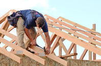Harriseahead roof trusses